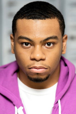 Dante Hoagland portrait