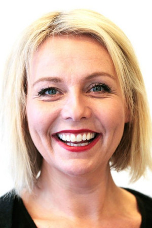 Linn Skåber portrait