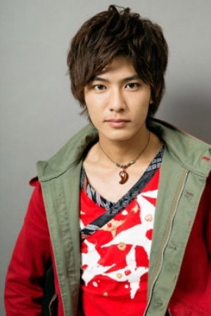 Shunsuke Nishikawa portrait
