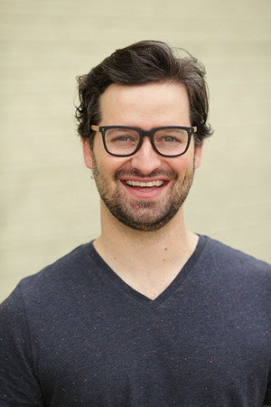 Duncan Coe portrait