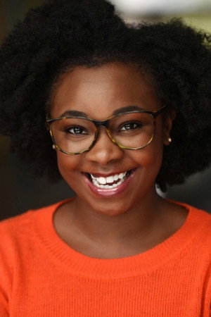 Ciarah Amaani portrait