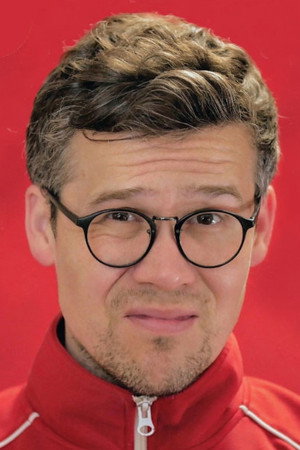 Jason Zink portrait
