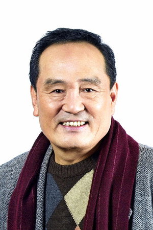 Park In-hwan portrait
