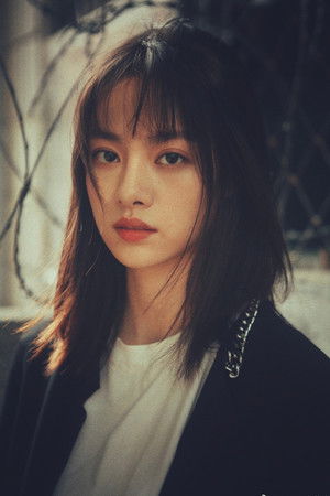 Zhang Yishang portrait