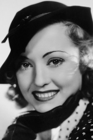 June Gale portrait