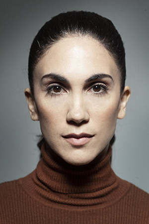 Anthi Efstratiadou portrait