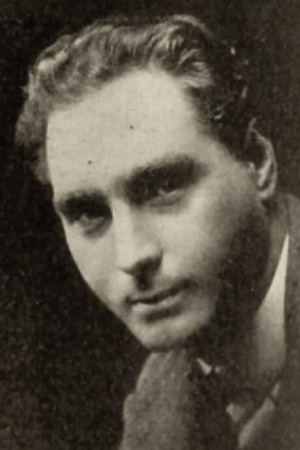 Harry Edwards portrait