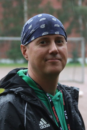 Matti Kuusniemi portrait