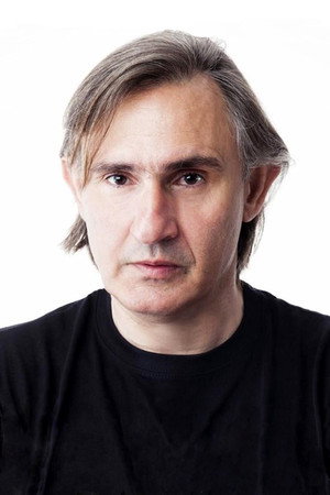 Akis Sakellariou portrait