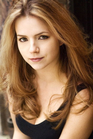 Leah Johnston portrait