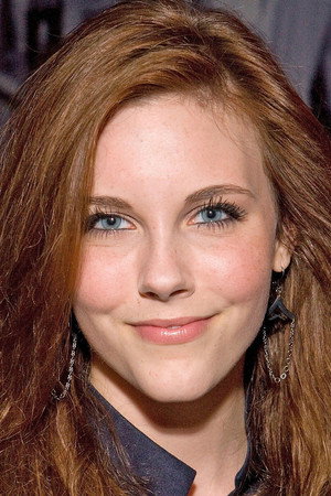 Kelsey Sanders portrait