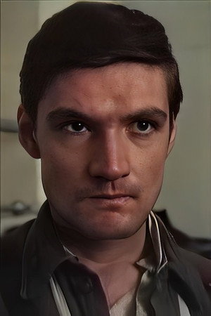 Vladimir Simonov portrait