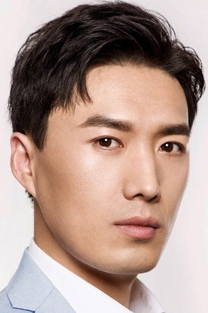Ge Jiwei portrait