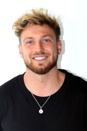 Sam Thompson portrait