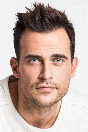 Cheyenne Jackson portrait