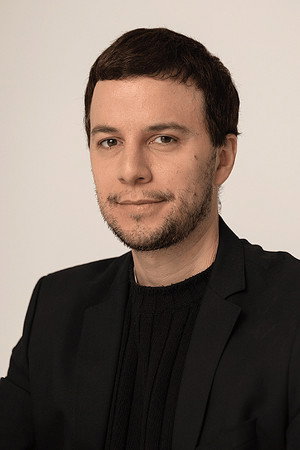 Johnnas Oliva portrait