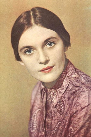 Olga Gobzeva portrait