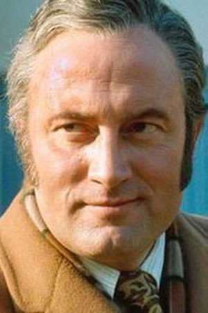 Iain Cuthbertson portrait