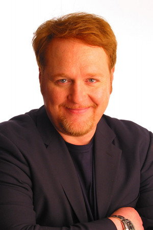 Nick Bakay portrait