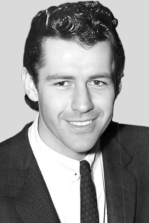Gordon Scott portrait