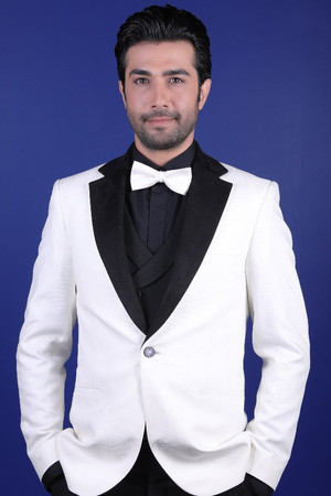Hossein Mehri portrait