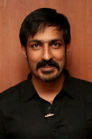 Harish Uthaman portrait