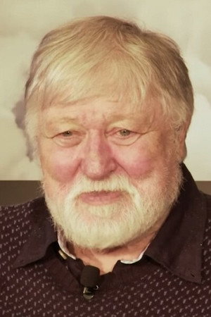 Ron Cobb portrait