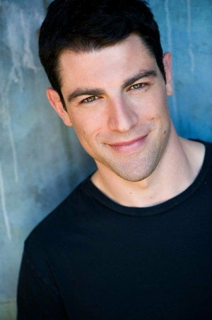 Max Greenfield portrait
