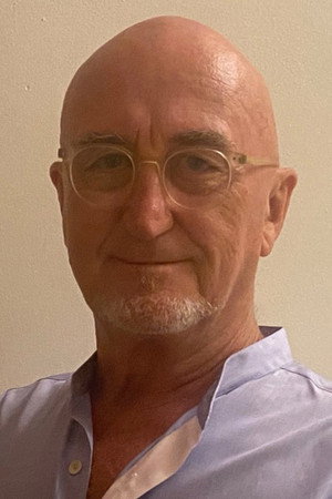Peter Fisher portrait