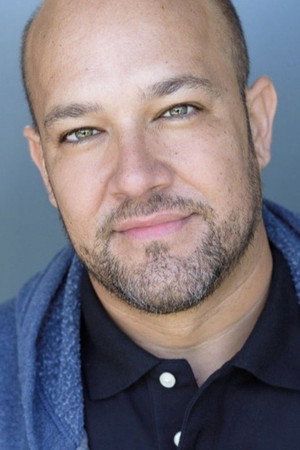 Hugo M. Rivera portrait