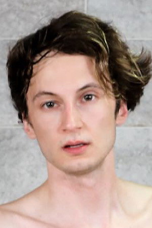 Luke Taylor portrait