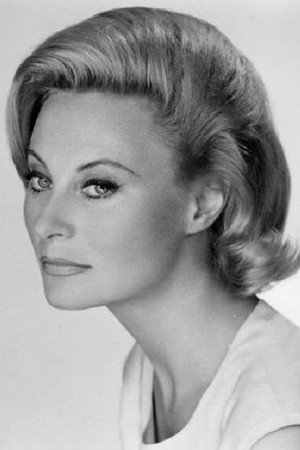 Michèle Morgan portrait