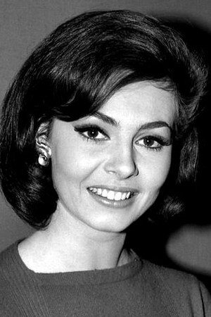 Michèle Mercier portrait
