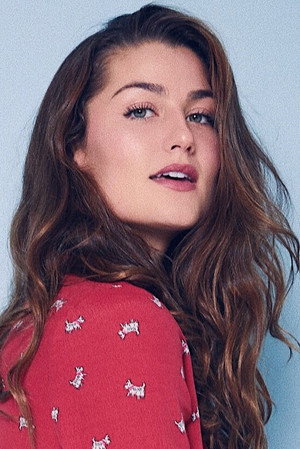 Rachel Matthews portrait