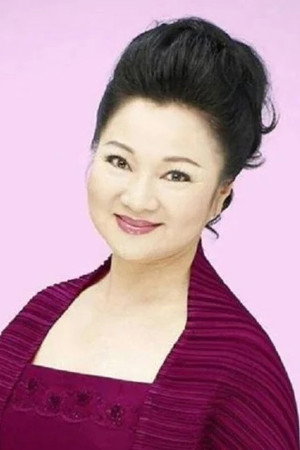 Bai Bing-bing portrait