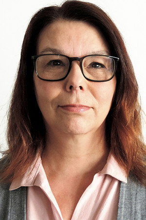 France Fortin portrait