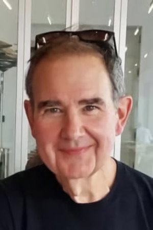 David Wise portrait