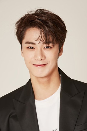 Moon Bin portrait