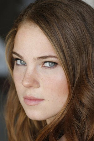 Jess Gabor portrait