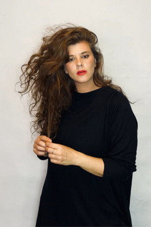 Jennifer Glass portrait