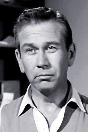 Richard Eastham portrait