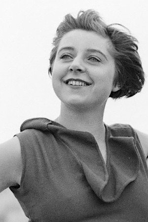 Cissy Van Bennekom portrait