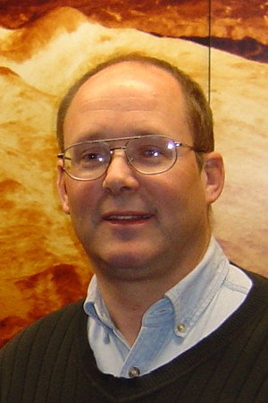 Kevin H. Baines portrait