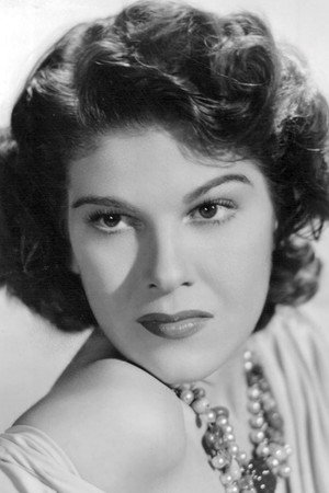 Betty Lou Gerson portrait