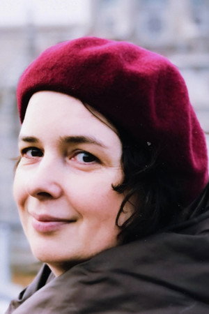 Bohdana Smyrnova portrait