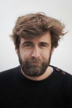 Laurent Caron portrait