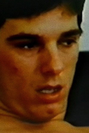 Theo Stead portrait