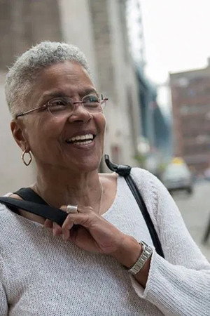 Cheryl Clarke portrait