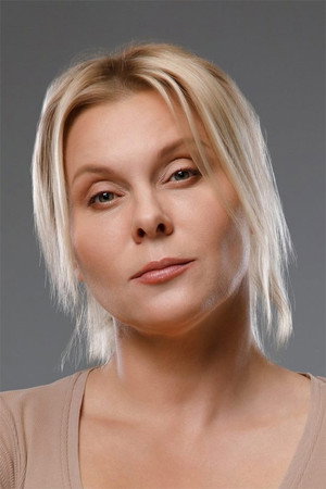 Yana Troyanova portrait