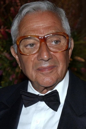 Ken Adam portrait